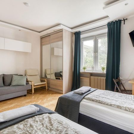 Labo Apartment Ogrodowa Варшава Екстер'єр фото