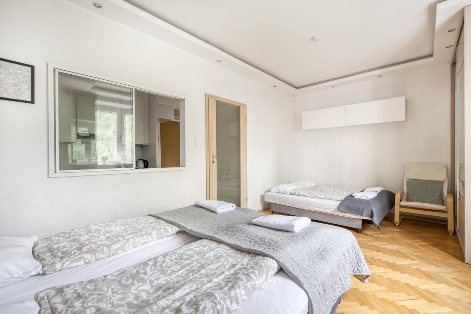 Labo Apartment Ogrodowa Варшава Екстер'єр фото