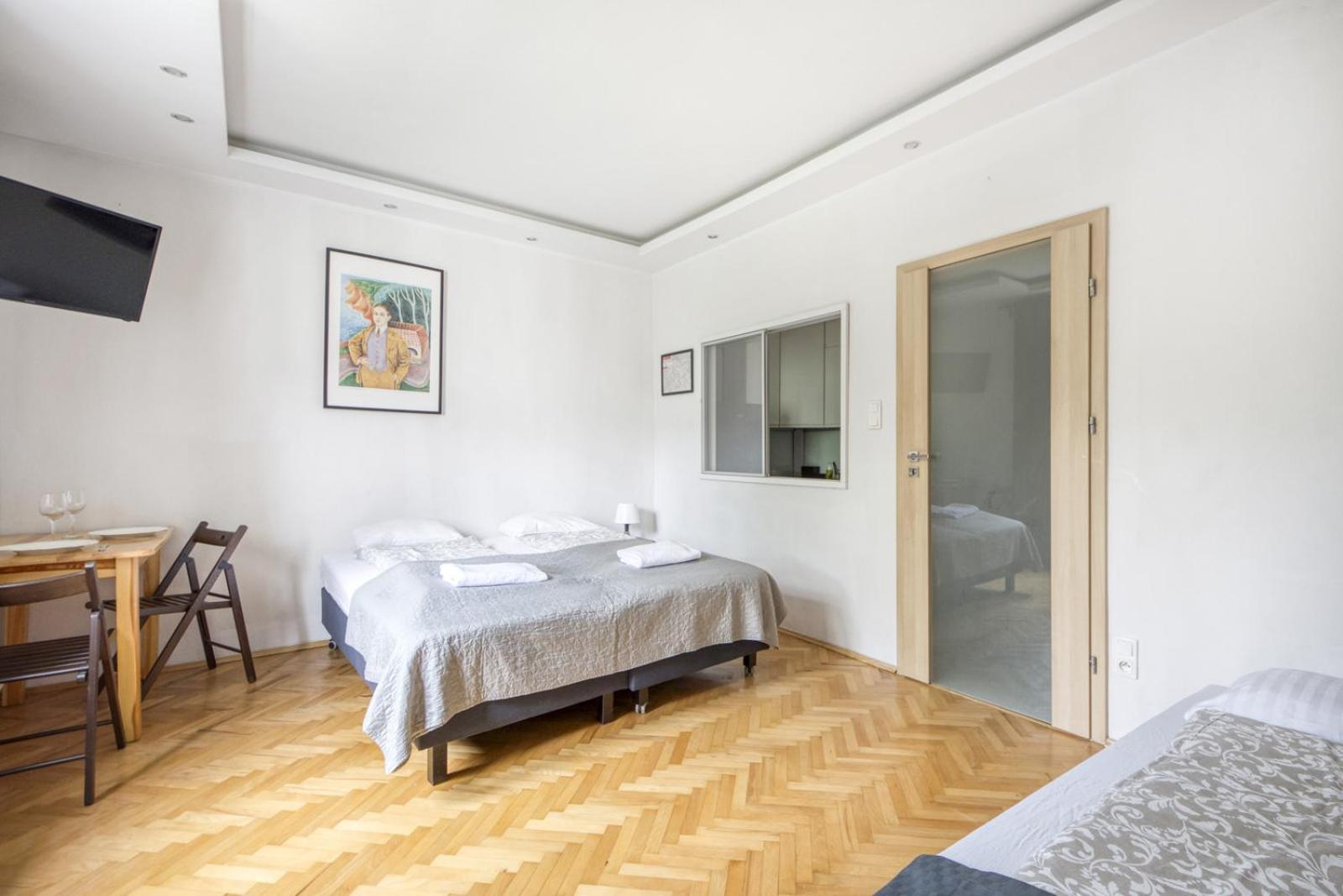 Labo Apartment Ogrodowa Варшава Екстер'єр фото